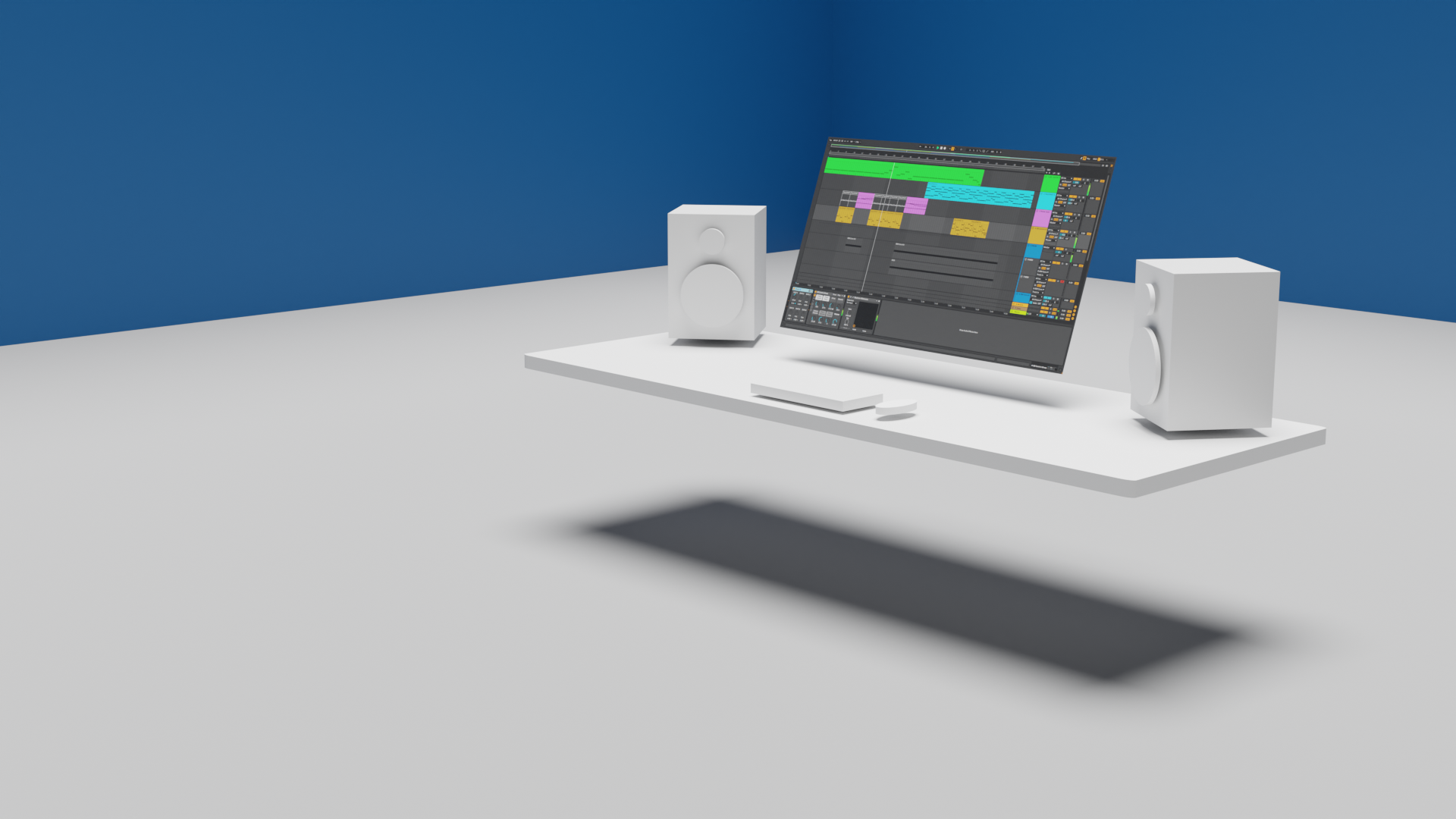 Ableton Live Lessons Cover